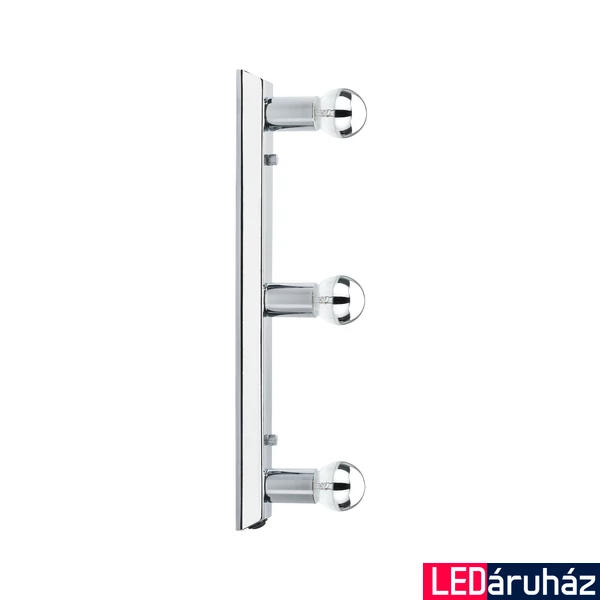Paulmann 99679 Regula fürdőszobai fali lámpa, 75 mmx420 mm, króm, 3x E14 foglalat, IP20