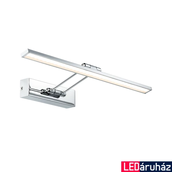 Paulmann 99889 Beam Fifty fali lámpa, króm, 2700K melegfehér, beépített LED, 850 lm, IP20