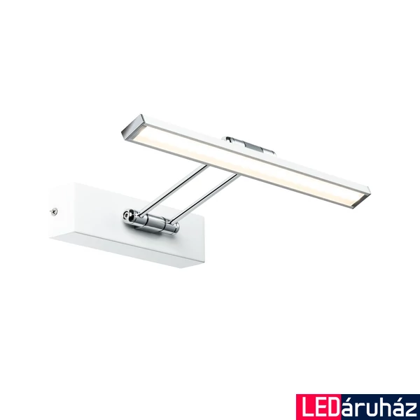 Paulmann 99891 Beam Thirty fali lámpa, króm, 2700K melegfehér, beépített LED, 630 lm, IP20