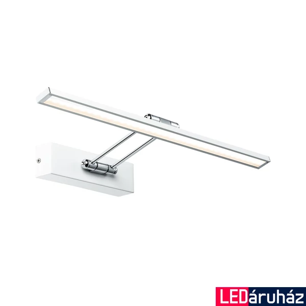 Paulmann 99892 Beam Fifty fali lámpa, króm, 2700K melegfehér, beépített LED, 850 lm, IP20