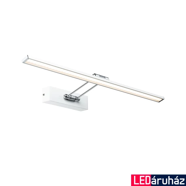 Paulmann 99893 Beam Sixty fali lámpa, króm, 2700K melegfehér, beépített LED, 1250 lm, IP20