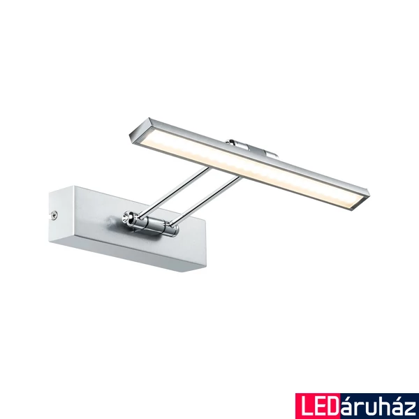 Paulmann 99894 Beam Thirty fali lámpa, króm, 2700K melegfehér, beépített LED, 630 lm, IP20