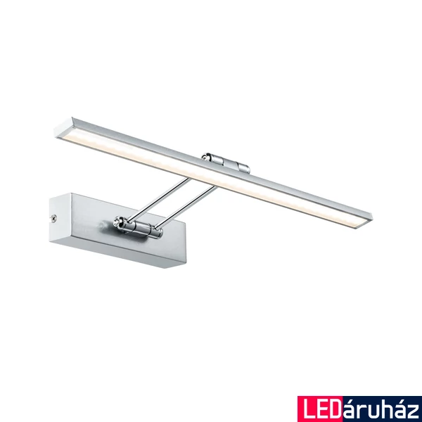 Paulmann 99895 Beam Fifty fali lámpa, króm, 2700K melegfehér, beépített LED, 850 lm, IP20