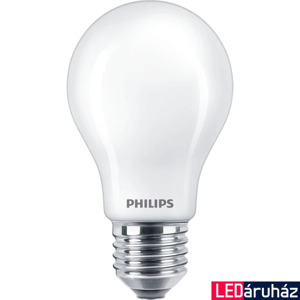 PHILIPS E27 normál izzó A60 LED fényforrás, 2200K-2700K szabályozható, 10,5 W, 8719514324114