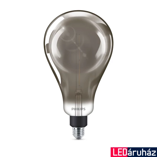 PHILIPS E27 óriás normál izzó A160 LED fényforrás, 1800K ultra-melegfehér, 6,5 W, 8719514315372
