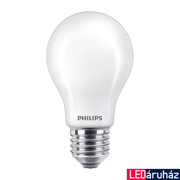 PHILIPS Master E27 LED fényforrás, 2700-2200 / Dimtone, 10,5W, 1521 lm, 200°, 8719514325012