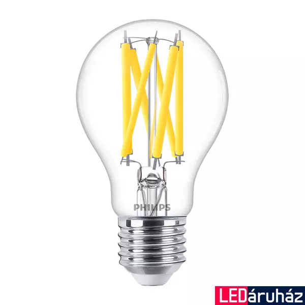 PHILIPS Master Value E27 LED fényforrás, 2700-2200 / Dimtone, 10,5W, 1521 lm, 8719514324978
