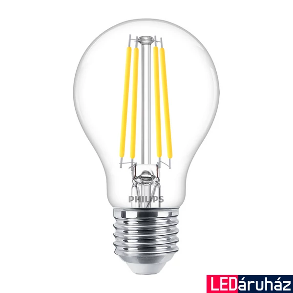 PHILIPS Master Value E27 LED fényforrás, 2700K melegfehér, 5,9W, 806 lm, 8719514347847