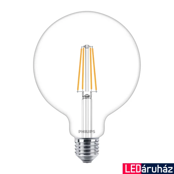 PHILIPS Master Value E27 LED fényforrás, 2700K melegfehér, 5,9W, 806 lm, 8719514347984