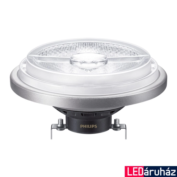 PHILIPS Master LV AR111 LED fényforrás, 2700K melegfehér, 20W, 1200 lm, 24°, 8718699705114