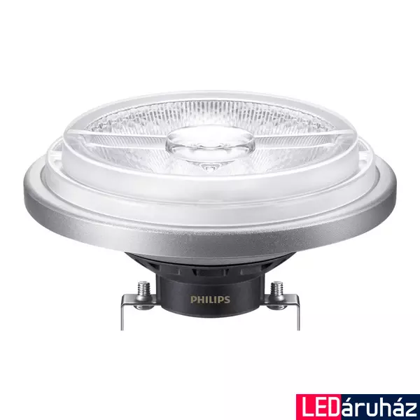 PHILIPS Master LV AR111 LED fényforrás, 3000K melegfehér, 20W, 1250 lm, 24°, 8718699705152