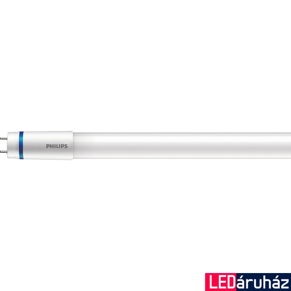 PHILIPS Master HO T8 LED fénycső, 1200mm, 4000K természetes fehér, 160°, CRI 83, 8718699592370