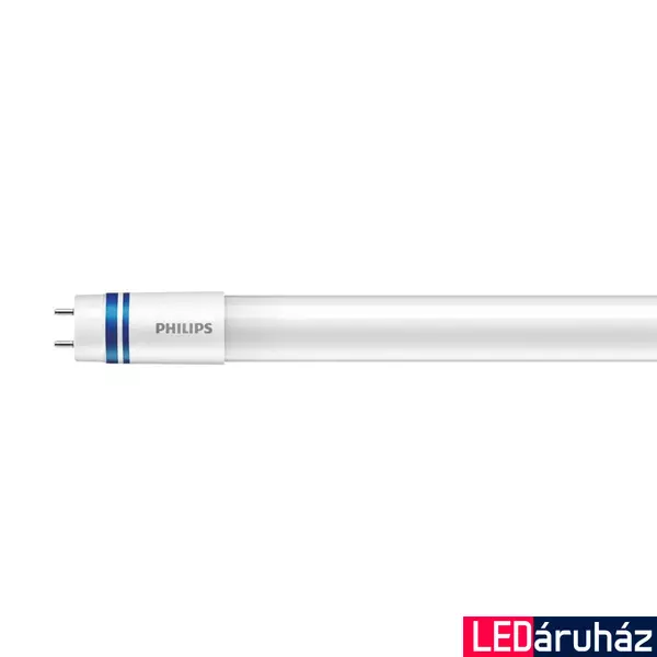 PHILIPS Master HF UO T8 LED fénycső, 1200mm, 6500K hidegfehér, 160°, CRI 83, 8718696687987