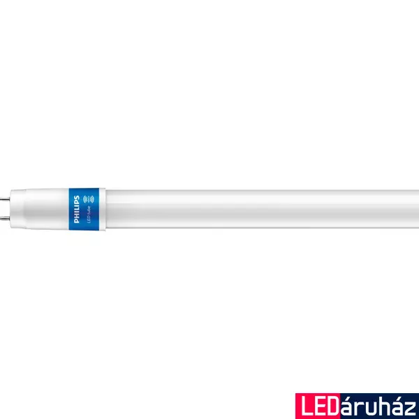 PHILIPS Master SENSOR HO T8 LED fénycső, 1200 mm, 4000K természetes fehér, 240°, CRI 83, 8718696806029