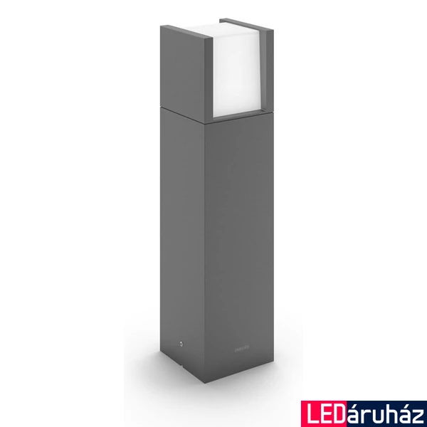 Philips Arbour kültéri állólámpa, 41,5cm magas, 8719514490246