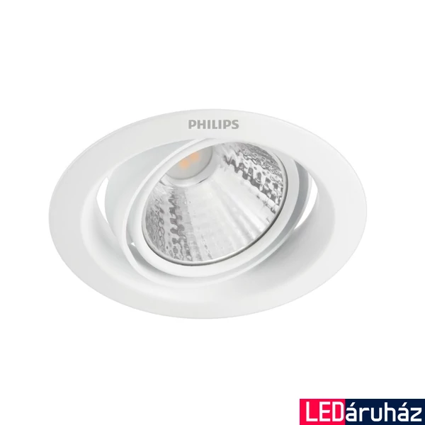 Philips Pomeron beépíthető lámpa, 4000K természetes fehér, 3W, 210 lm, 8718696173787