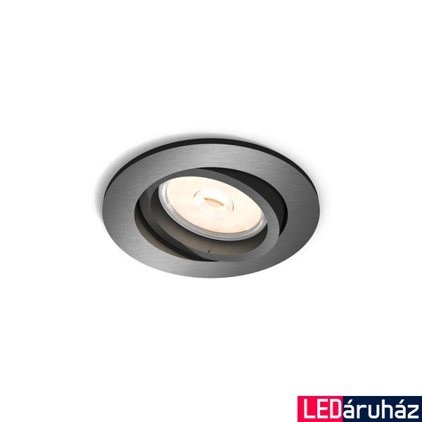 Philips Donegal beépíthető lámpa, 50391/99/PN