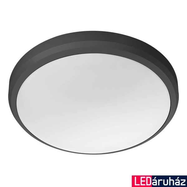 Philips Doris kültéri mennyezeti lámpa, 2700K melegfehér, beépített LED, 6W, 600 lm, 8719514417878