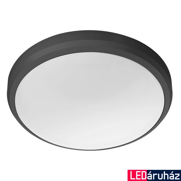 Philips Doris kültéri mennyezeti lámpa, 4000K természetes fehér, beépített LED, 6W, 640 lm, 8719514417892