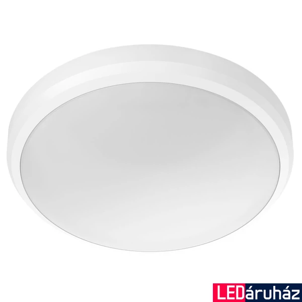 Philips Doris kültéri mennyezeti lámpa, 4000K természetes fehér, beépített LED, 6W, 640 lm, 8719514417939