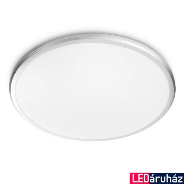 Philips SPRAY fürdőszobai mennyezeti lámpa, 2700K melegfehér, beépített LED, 17W, 1500 lm, 8718699777333