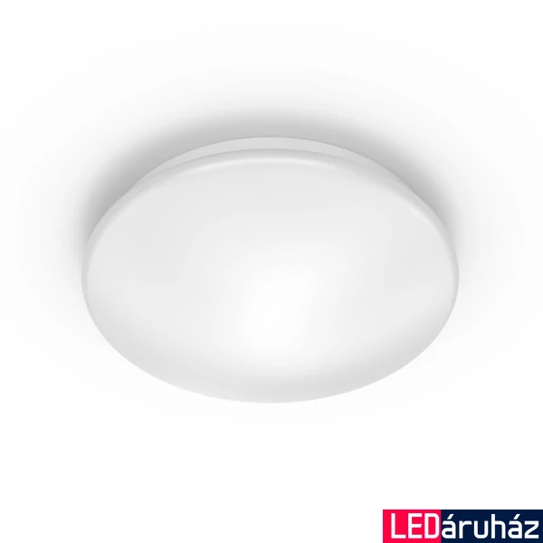 Philips CANOPUS fürdőszobai mennyezeti lámpa, 2700K melegfehér, beépített LED, 20W, 2000 lm, 8718699777296
