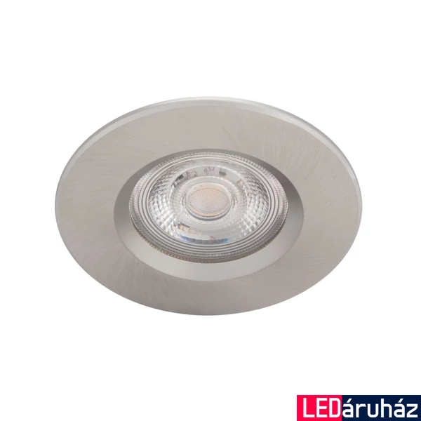 Philips fürdőszobai süllyesztett lámpa, 2700K melegfehér, beépített LED, 5W, 350 lm, 8718699755959