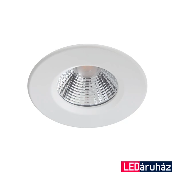 Philips fürdőszobai süllyesztett lámpa, 3db-os szett, 2700K melegfehér, beépített LED, 5,5W, 350 lm, 8718699756048