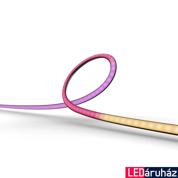 Philips Hue Gradient PC strip White and Color Ambiance LED szalag, 3db 24-27" monitorhoz, 8719514434592