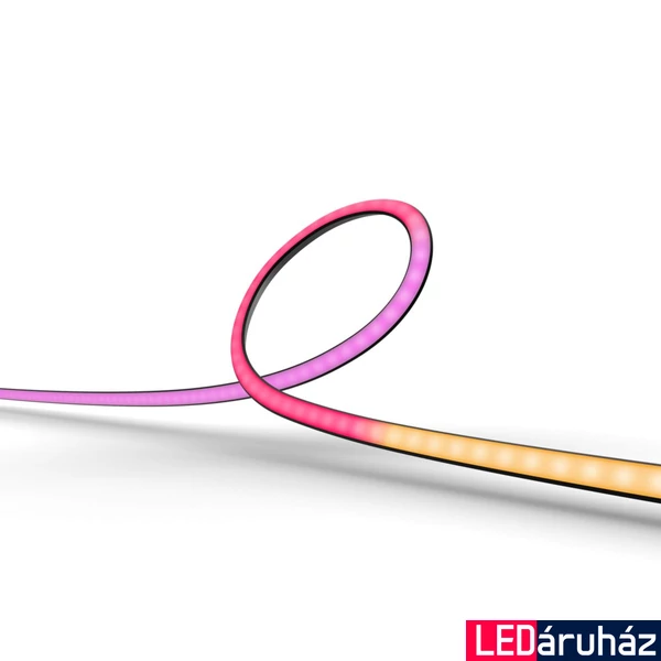 Philips Hue Play Gradient Lightstrip White and Color Ambiance LED szalag 55-60" TV háttérfény, 8718699784751