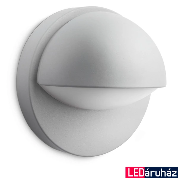 Philips June kültéri fali lámpa, E27 foglalattal, max. 1x42W, 8719514385245