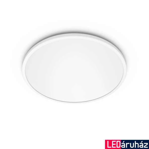 Philips LED panel, 2700K melegfehér, beépített LED, 15W, 1300 lm, 8718699681012
