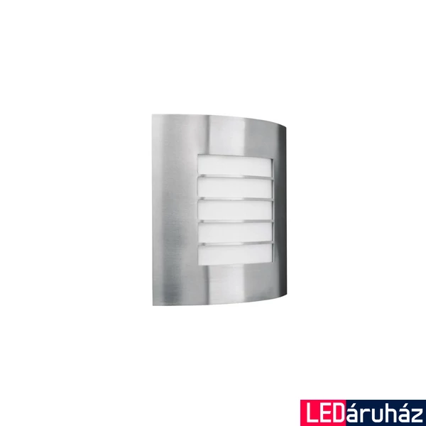 Philips Oslo kültéri fali lámpa, E27 foglalattal, max. 1x60W, 17470/47/PN