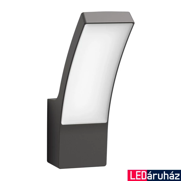 Philips Splay kültéri fali lámpa, 4000K természetes fehér, beépített LED, 12W, 1200 lm, 8719514417694