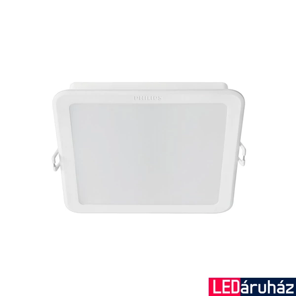 Philips MESON süllyesztett lámpa, 3000K melegfehér, 13W, 1200 lm, 8718696173626