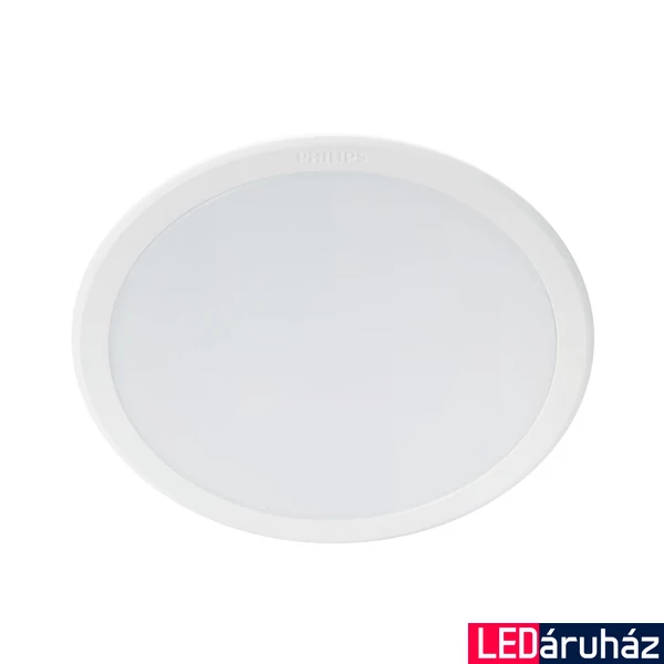 Philips MESON süllyesztett lámpa, 6500K hidegfehér, 17W, 1750 lm, 8718696173671