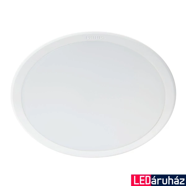 Philips MESON süllyesztett lámpa, 6500K hidegfehér, 21W, 2200 lm, 8718696173732