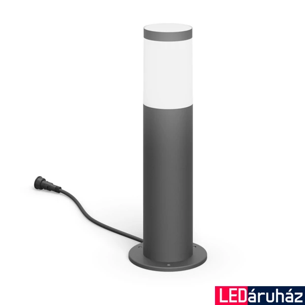 Philips Utrecht kültéri leszúrható lámpa, gardenlink 12v kertvilágítási rendszerhez, 8719514477155