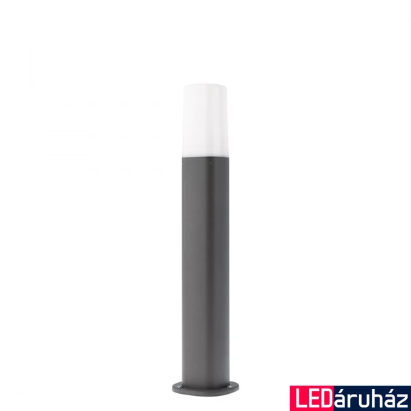 Állólámpa, antracitszürke, fehér, E27, Redo Crayon 9075