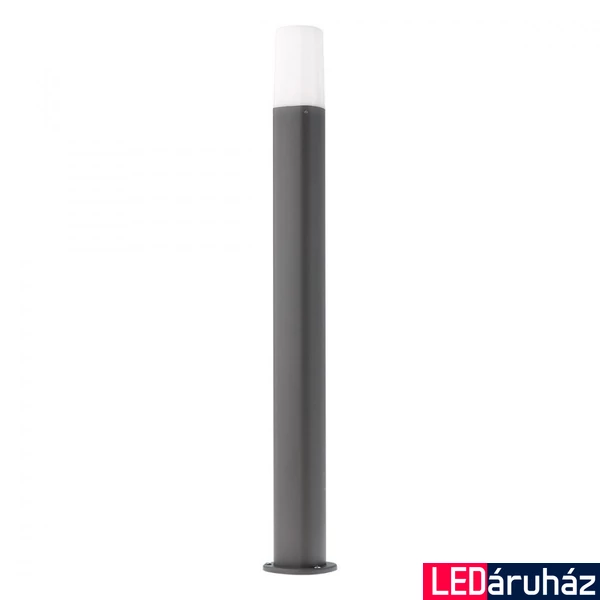 Állólámpa, antracitszürke, fehér, E27, Redo Crayon 9077