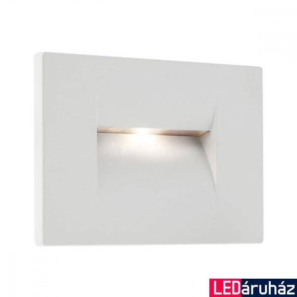 Beépíthető lámpa, fehér, 4000K természetes fehér, beépített LED, 117 lm, Redo Inner 9546