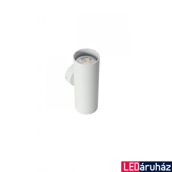 Fali lámpa, fehér, GU10, Redo Smarterlight Axis 01-2159