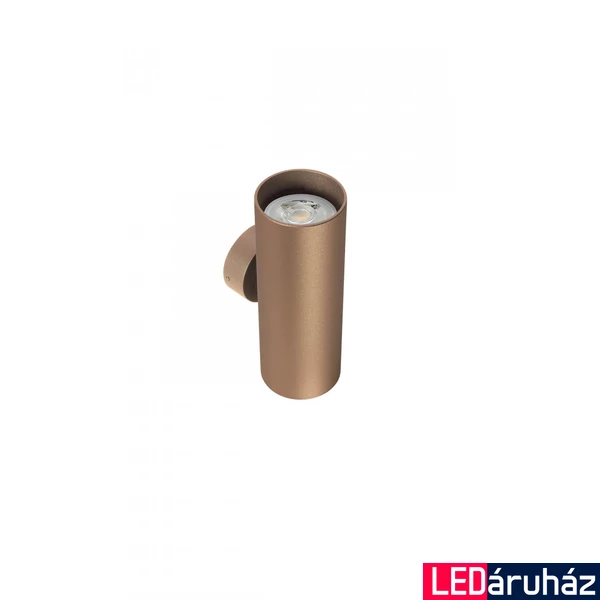 Fali lámpa, réz, GU10, Redo Smarterlight Axis 01-2162