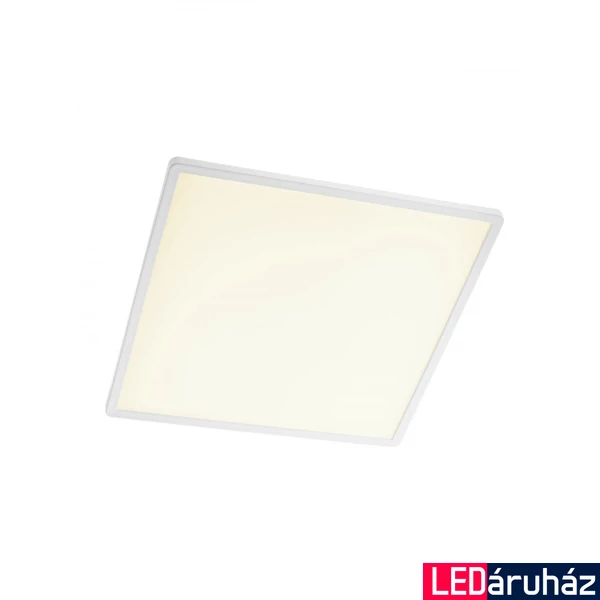 Mennyezeti lámpa, fehér, 3000K melegfehér, beépített LED, 2200 lm, Redo Smarterlight Memo 05-940