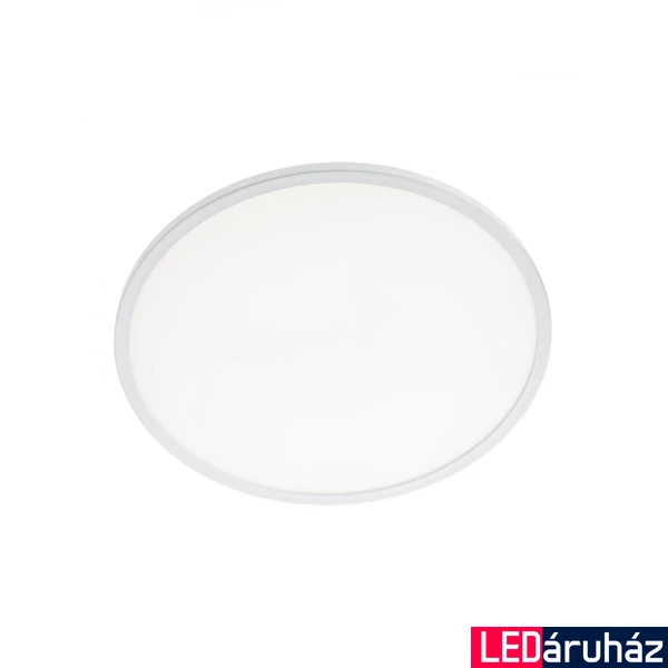 Mennyezeti lámpa, fehér, 4000K természetes fehér, beépített LED, 2200 lm, Redo Smarterlight Memo 05-938