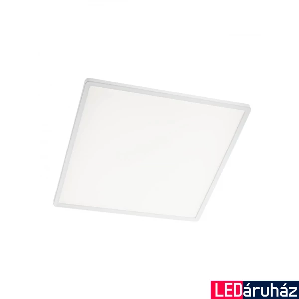 Mennyezeti lámpa, fehér, 4000K természetes fehér, beépített LED, 2200 lm, Redo Smarterlight Memo 05-946