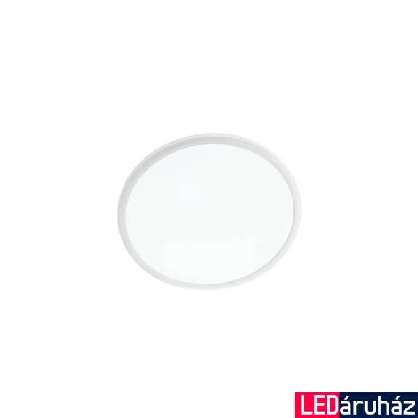 Mennyezeti lámpa, fehér, beépített LED, 1300 lm, Redo Smarterlight Memo 05-942