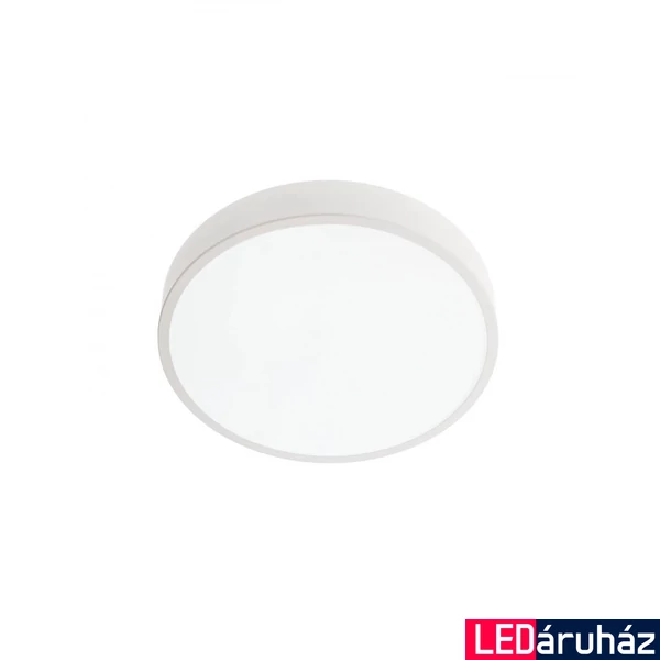 Mennyezeti lámpa, fehér, beépített LED, 1380 lm, Redo Smarterlight Knob 05-928