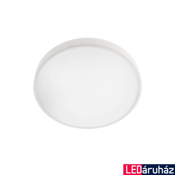Mennyezeti lámpa, fehér, beépített LED, 2180 lm, Redo Smarterlight Knob 05-931