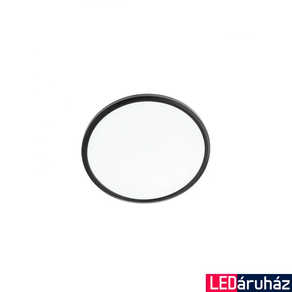 Mennyezeti lámpa, fekete, beépített LED, 1300 lm, Redo Smarterlight Memo 05-943